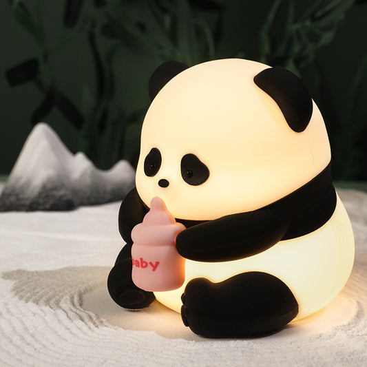 Baby Panda Night Lamp