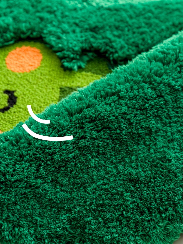  Stuck Frog Carpet 