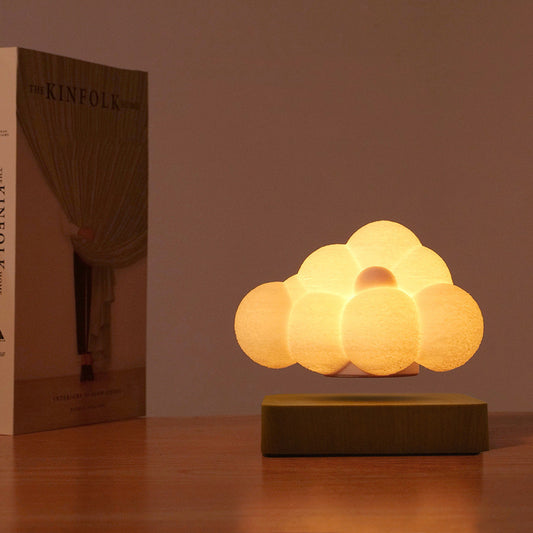 Levitation Cloud Lamp