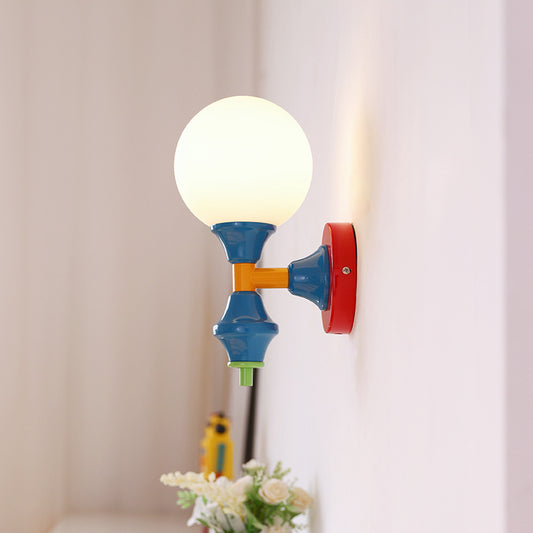  Bauhaus Vintage Wall Light 