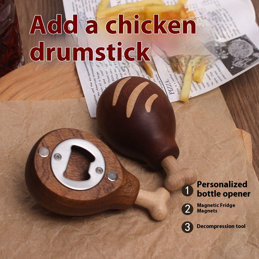  Chicken Leg Beer Bottle Opener 