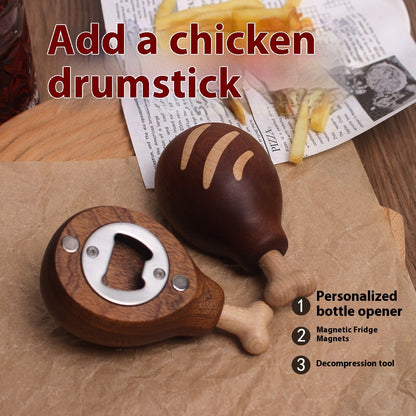  Chicken Leg Beer Bottle Opener 