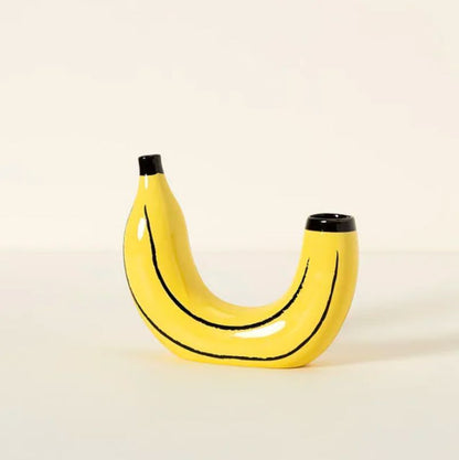  Playful Banana Vase 