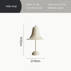  Bell Chime Touch Lamp 