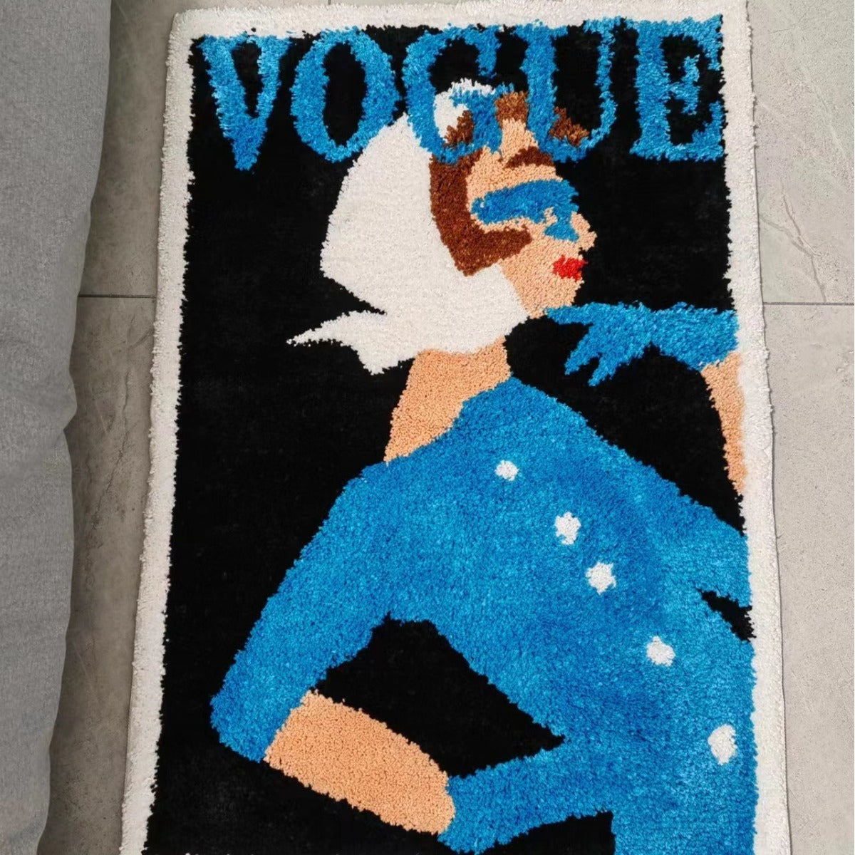  Vogue Beauty Rug 