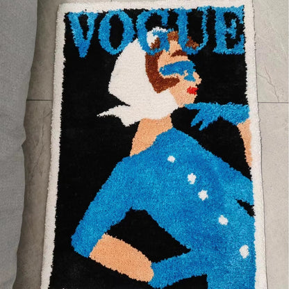  Vogue Beauty Rug 