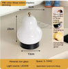  Luminous Pear Portable Table Lamp 