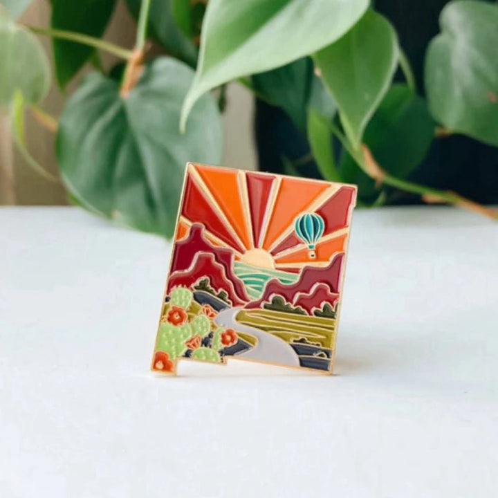 Custom Enamel Pin with Your Design | Fast Proof & Bulk Options