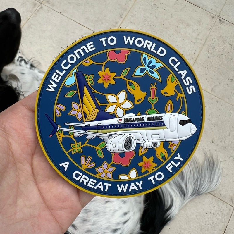 PVC patches