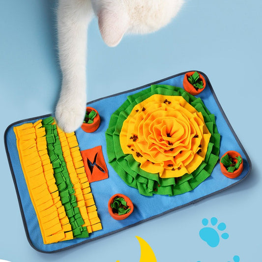  Sniff & Feast Safety Snack Pad for Dogs 