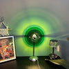  Love Illuminated Magic Spinning Table Lamp 