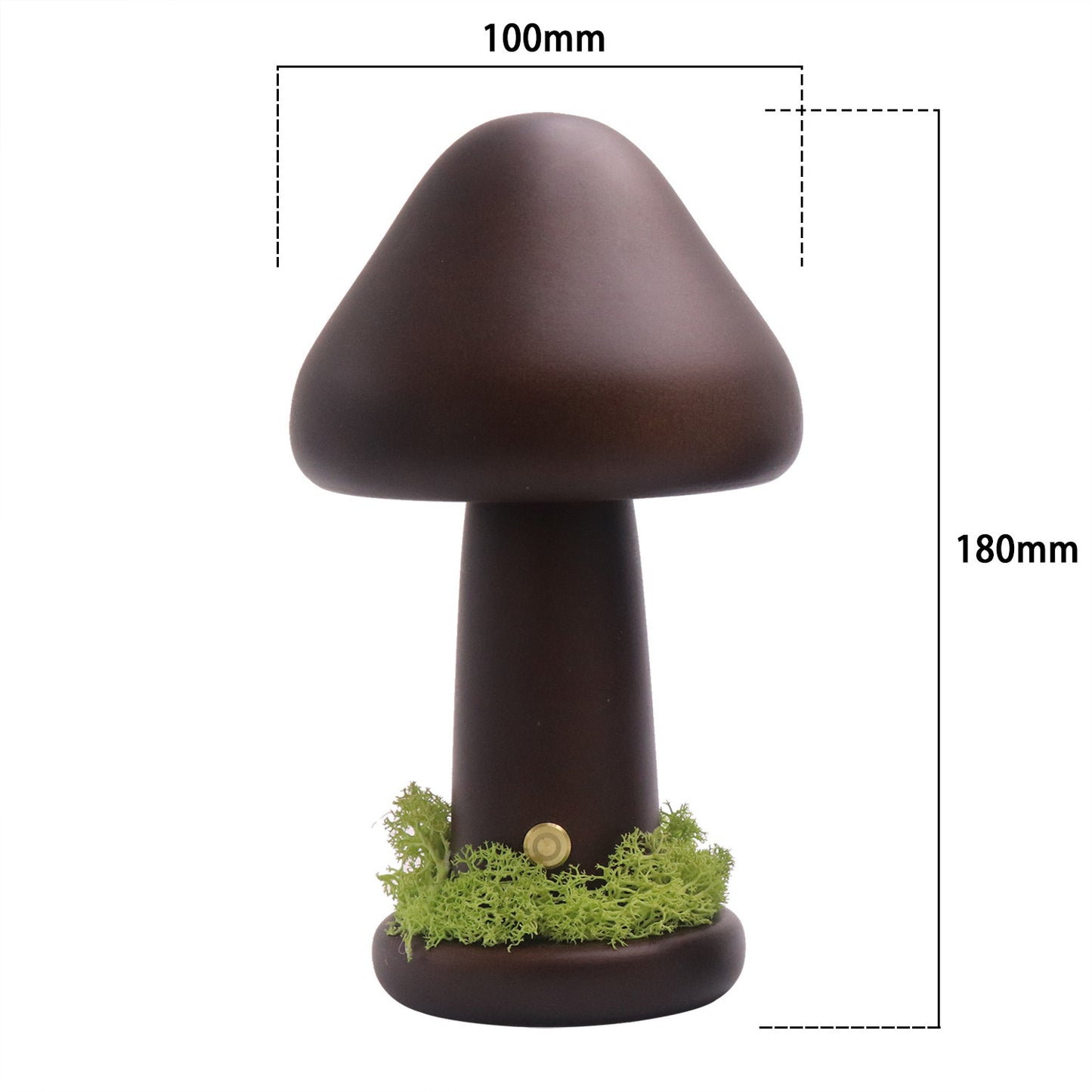  Twisted Mushroom LED Night Light 