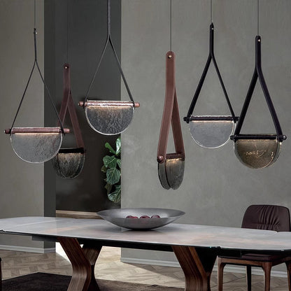  Sandel Bag Chandelier 