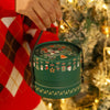 Christmas Cylinder Gift Box