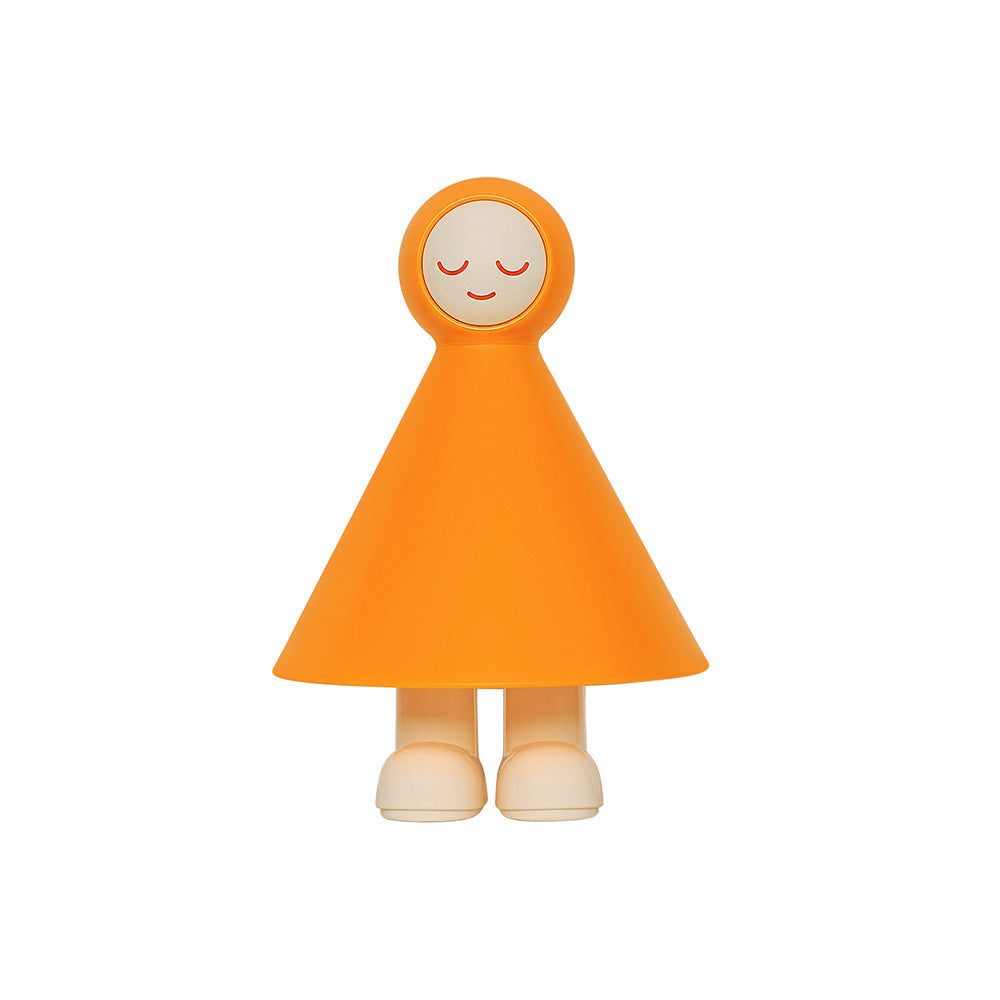  Raincoat Girl Table Lamp 