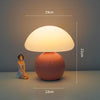 Chubby Mushroom Table Lamp