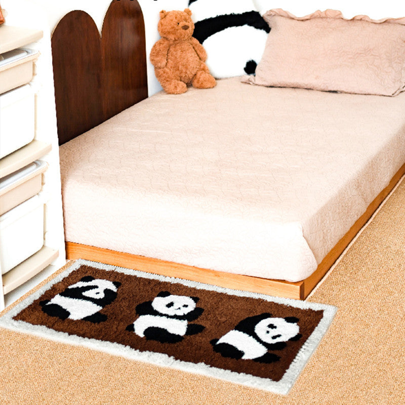  Panda Pals Rug 