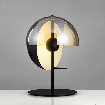  Nordic Glow Orb Desk Lamp 