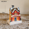  Christmas Cottage Ornament 