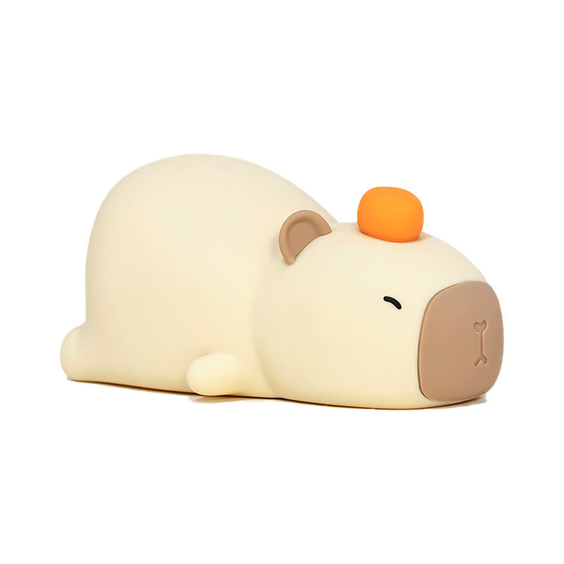  Lying Down Capybara Night Lamp 