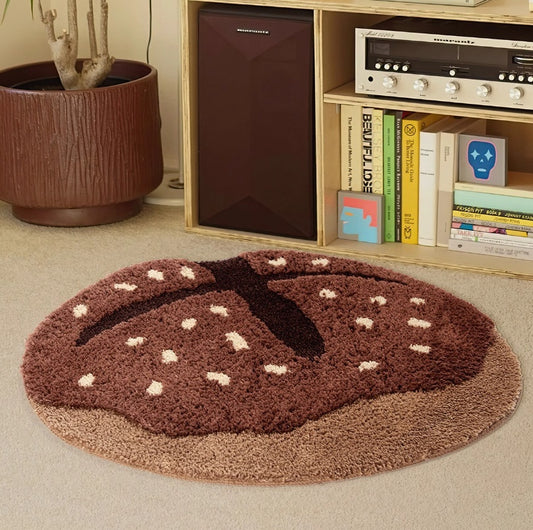  Loaf of Bread Rug 