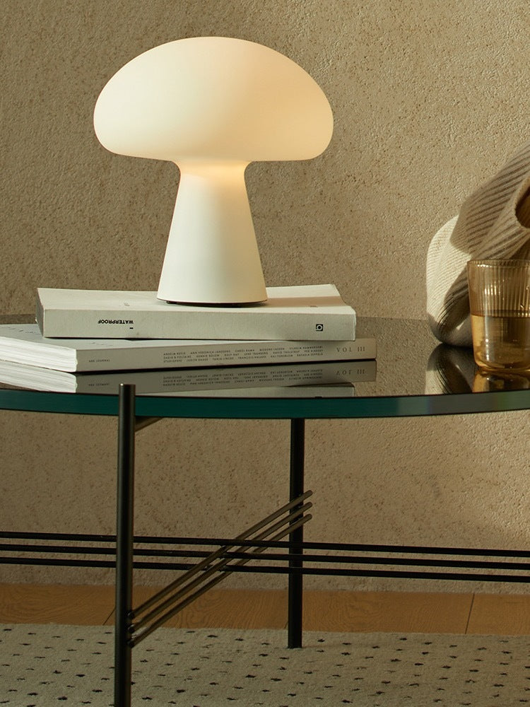  Creamy Mushroom Ambience Lamp 