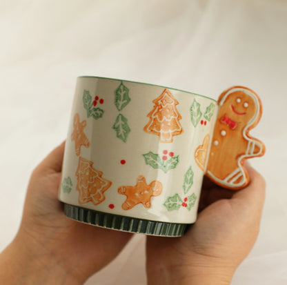  Christmas Ceramic Mug 