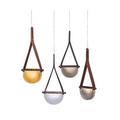  Sandel Bag Chandelier 