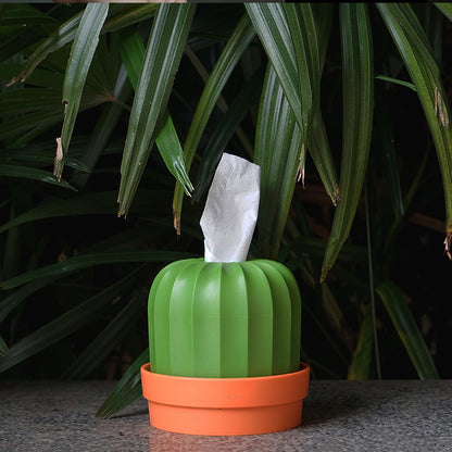  Cactus Tissue Box 