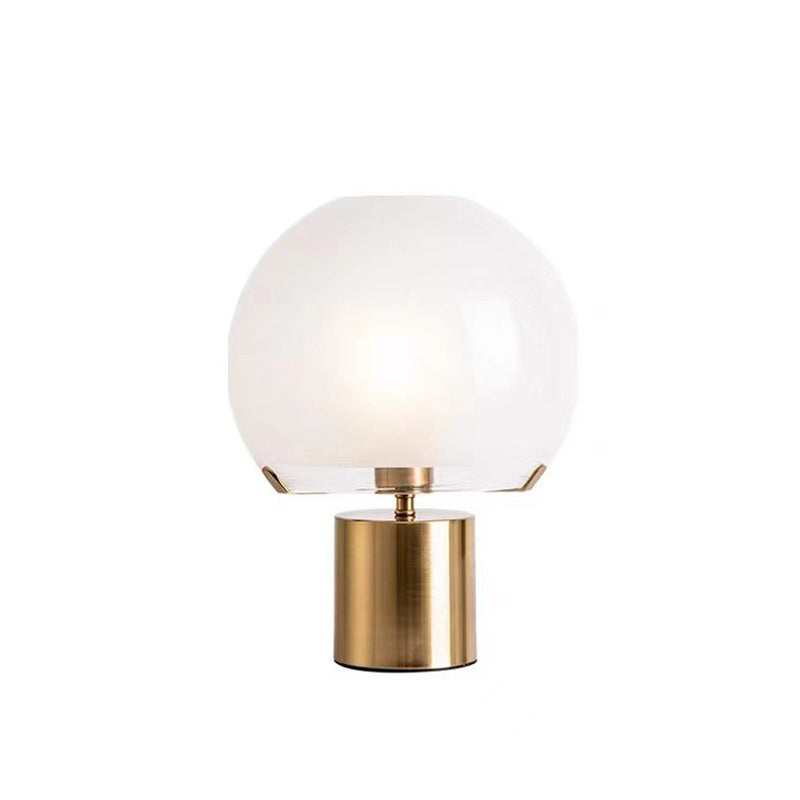 GlowSphere Nordic Lampe