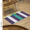  Quirky Purple Door Mat 