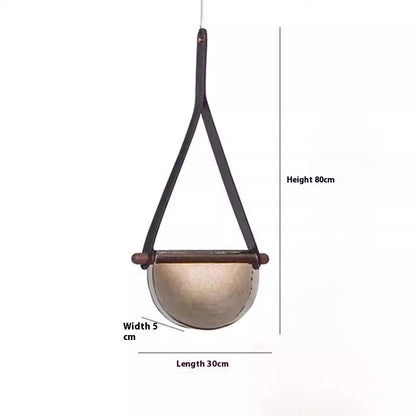  Sandel Bag Chandelier 