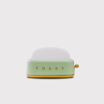 Toast Table Lamp Decor