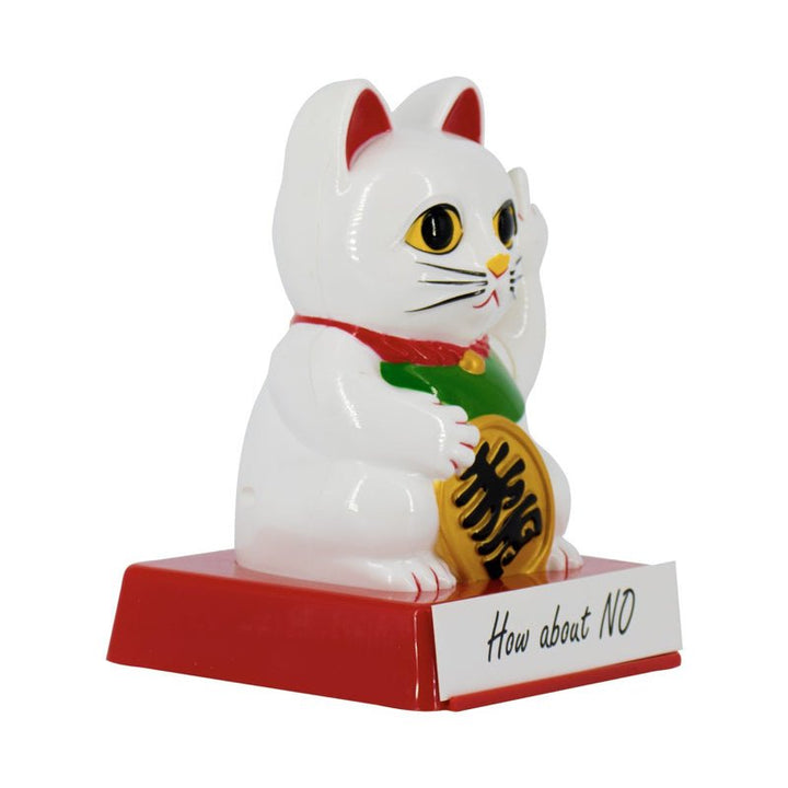  Rude Fortune Cat Display Stand 
