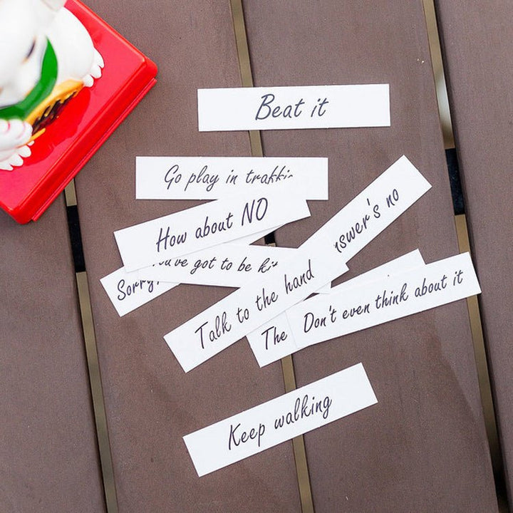  Rude Fortune Cat Display Stand 