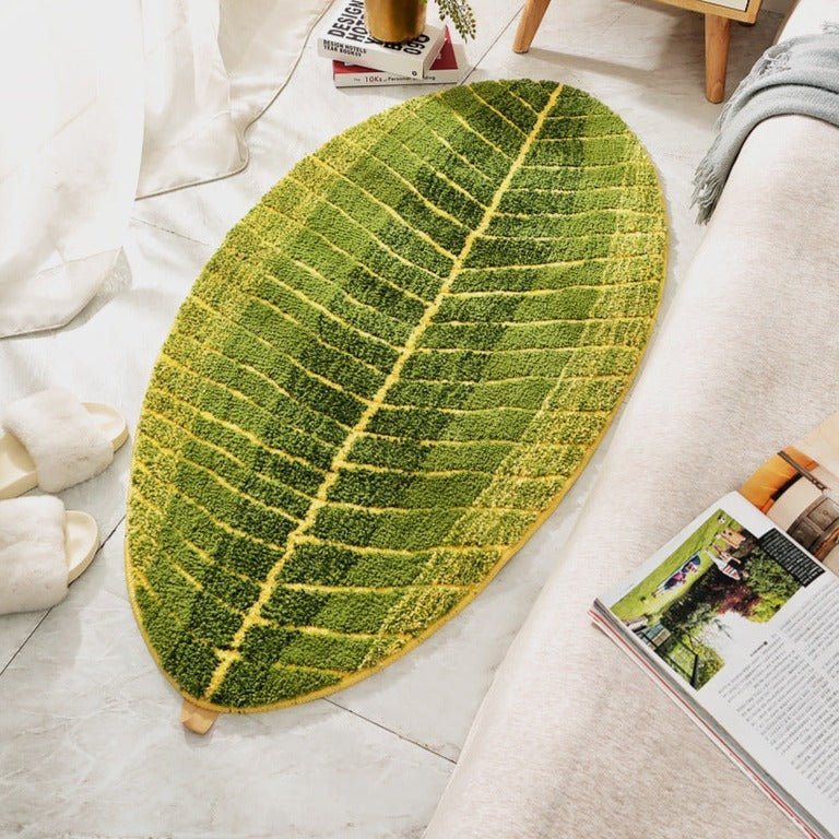 Banana Leaf Mat - patchandbagel