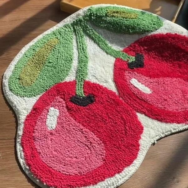 Cherry Rug hotsell