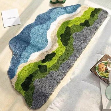  Nature's Embrace Rug 