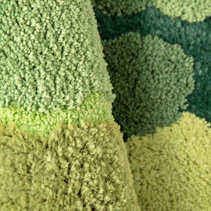 Greenery Extraordinaire Carpet - patchandbagel
