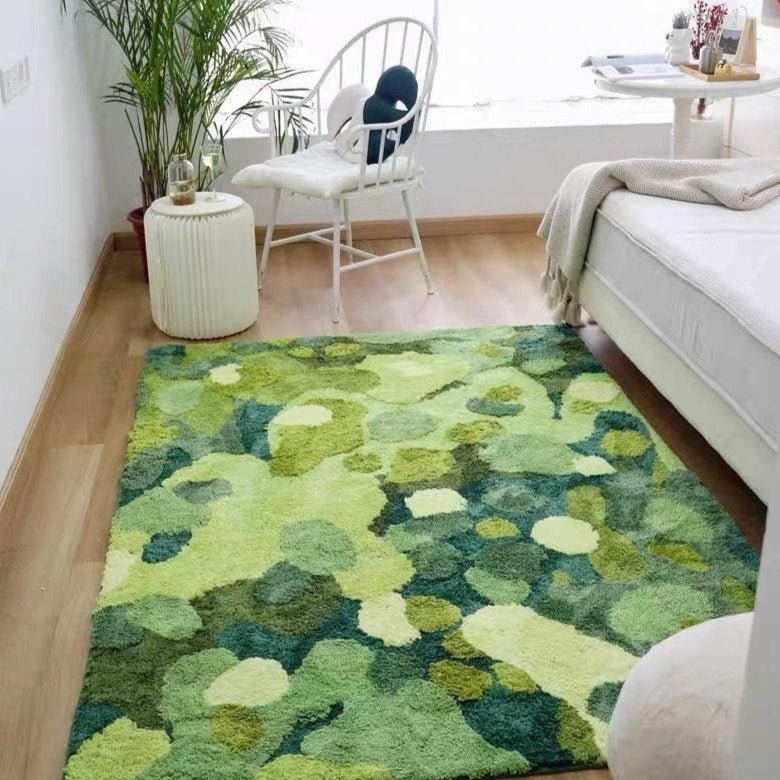  Greenery Extraordinaire Carpet 