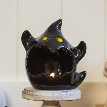  Cute Ghost Halloween Candle Holder 