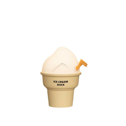 Ice Cream Duck Night Lamp - patchandbagel