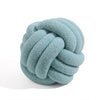  Knotted Ball Throw Pillow Cushion 