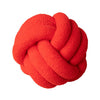 Knotted Ball Throw Pillow Cushion - patchandbagel