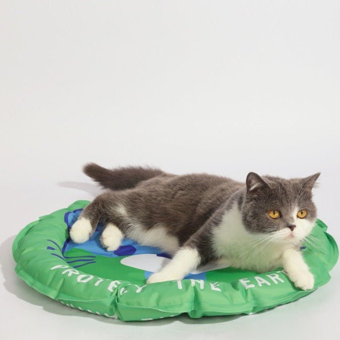 Outdoor Cooling Pet Bed - patchandbagel