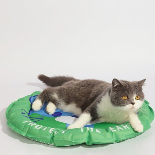  Outdoor Cooling Pet Bed 