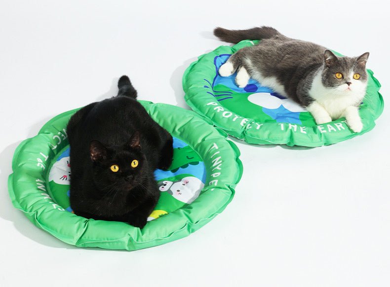  Outdoor Cooling Pet Bed 