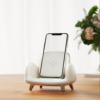Sofa Chair Wireless Charger - patchandbagel