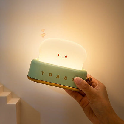  Toast Night Light Table Lamp 