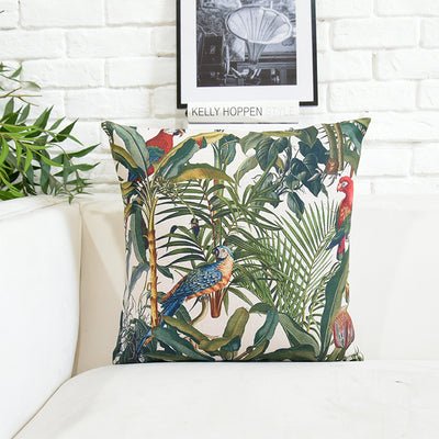 Tropical Series Cushion Cover - patchandbagel